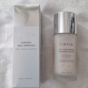 Tirtri Set- Milk Ampoule 40ml/ Milk Toner 50 ml